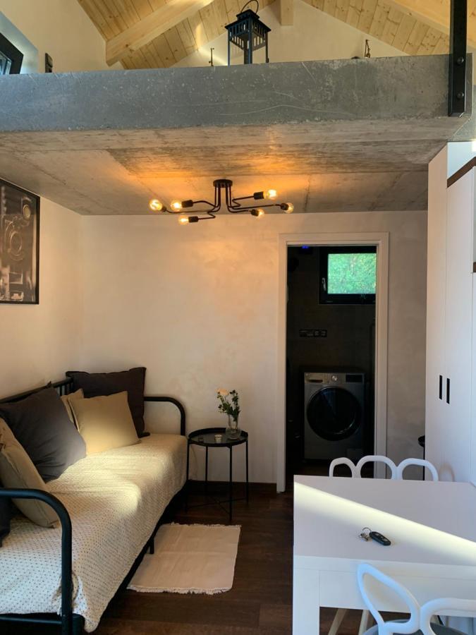 Casa Di Giacobbe Loft Apartment Amalfi Frýdlant nad Ostravicí Eksteriør bilde