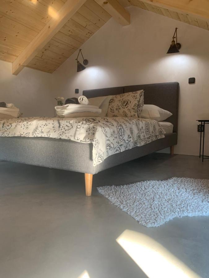 Casa Di Giacobbe Loft Apartment Amalfi Frýdlant nad Ostravicí Eksteriør bilde
