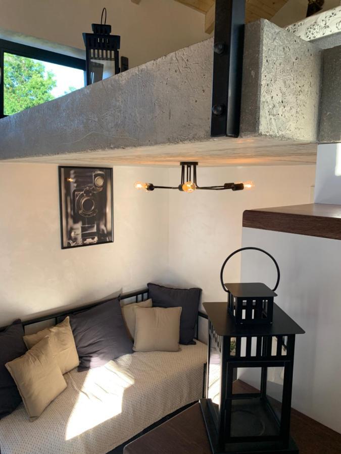 Casa Di Giacobbe Loft Apartment Amalfi Frýdlant nad Ostravicí Eksteriør bilde