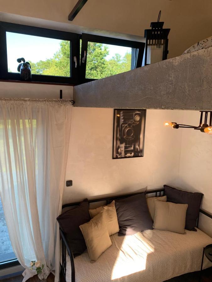 Casa Di Giacobbe Loft Apartment Amalfi Frýdlant nad Ostravicí Eksteriør bilde