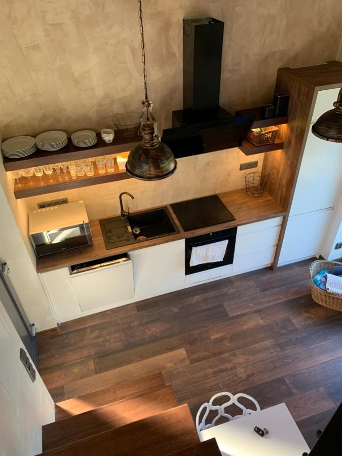 Casa Di Giacobbe Loft Apartment Amalfi Frýdlant nad Ostravicí Eksteriør bilde