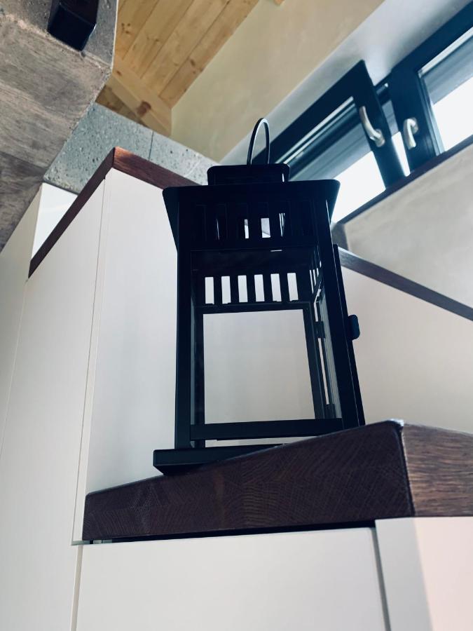Casa Di Giacobbe Loft Apartment Amalfi Frýdlant nad Ostravicí Eksteriør bilde