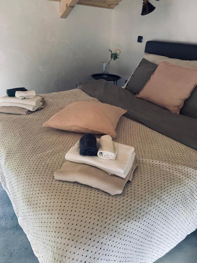 Casa Di Giacobbe Loft Apartment Amalfi Frýdlant nad Ostravicí Eksteriør bilde