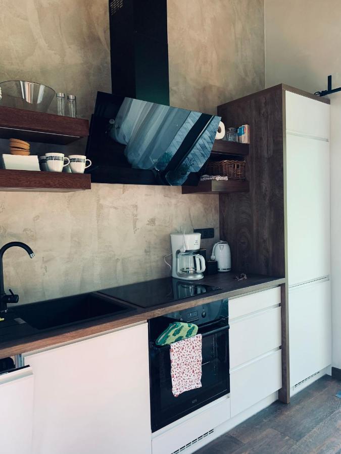 Casa Di Giacobbe Loft Apartment Amalfi Frýdlant nad Ostravicí Eksteriør bilde
